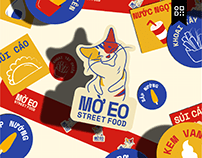 MỜ EO STREET FOOD