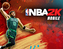 NBA 2K Mobile UA Video