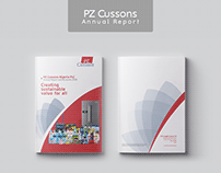 PZ Cussons Annual Report