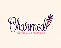 Branding: Charmed Crafts & Confections