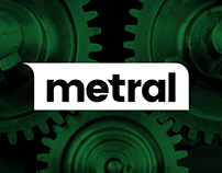 Metral - Marca