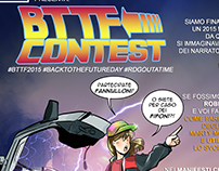 Back to the Future contest