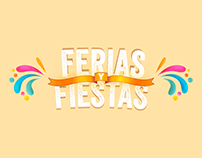 FERIAS Y FIESTAS DE COLOMBIA