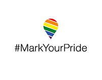 #MarkYourPride