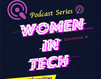 Women in Tech podcast