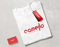 Branding - CAMELLO CASUALS
