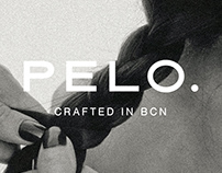 PELO. Haircare Brand