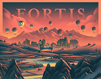 Fortis Construction Poster