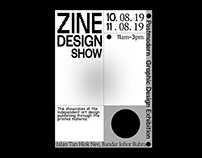 Zine Design Show