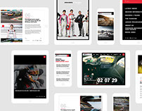 Porsche Carrera Cup Asia Official Website