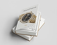 Rolex Times Concept Booklet
