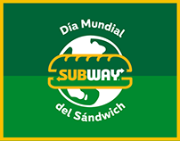 Subway® México-DMS2019