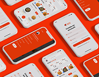 Ayammy Delicious - Food Delivery App Case Study