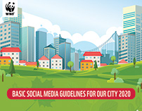 WWF's Our City 2030 Campaign Guidelines
