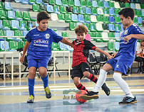 Futsal Base | Benjamín AD Duggi vs Salesianos Orotava