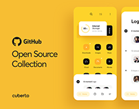 GitHub Open Source Collection