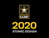 U.S. Army Atomic Design