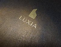 LUXIA Brand Book