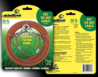 Product Card for Intelli-Leash Tie-Out Cables