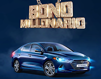Hyundai - Bono Millonario