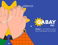 Gabay by P&G - Logo & Branding