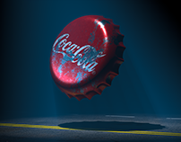 Coca Cola / Animation