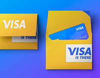 VISA | Rebranding - CONCEPT