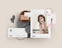 BEHE - Beauty Health Branding