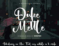 Duke Mettle