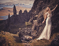 Scotland Finest Couture - Freja Designer Dresses