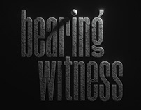 Bearing Witness / WIRED UK