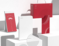OPPO NEW YEAR GIFT BOX DESIGN丨OPPO 2021年品设计