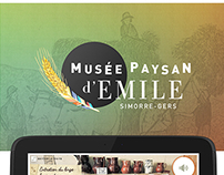 Musée Paysan d'Emile - Simorre, Gers