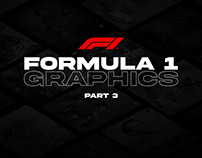 Formula 1 Graphics | part 3