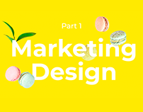 Marketing Design. Part 1