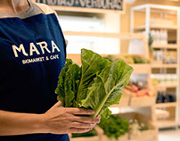 Mara Biomarket & Café