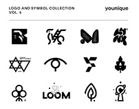 Logo and symbol collection vol. 4