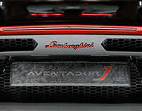 Lamborghini - Aventador J