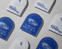 ROUNDED CORNERS STICKERS / CARDS MOCK-UPS VOL.2