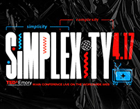TEDxEmory: SIMPLEXITY April 17th, 2021