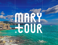 MARY TOUR logo