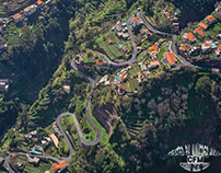 Nonnental__Valley of Nuns Madeira