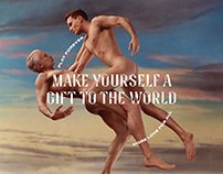 Make Yourself A Gift To The World / Equinox