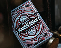 Mandalorian x Theory11