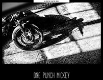 ONE PUNCH MICKEY
