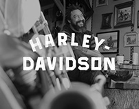 Harley Davidson Campaign