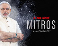 Mitros - A Narcos Parody