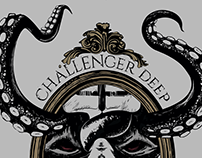 Merch for Challenger Deep