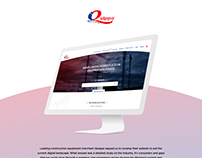 Case study of the UI/UX revamp of iQuippo’s website