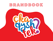 "QkaQyshTek?" Brandbook
